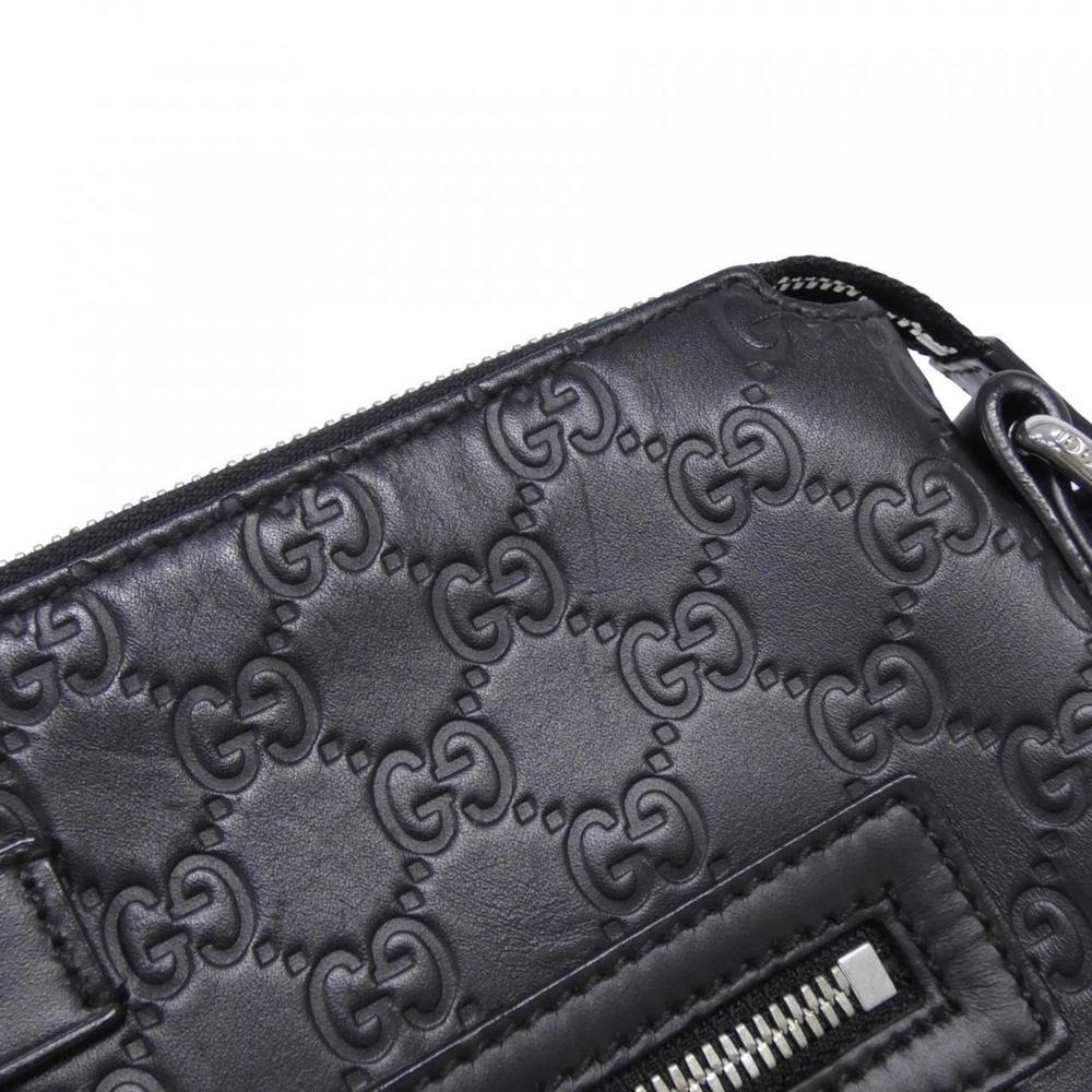 GUCCI Authentic Black Shoulder Bag - Picture 8 of 10